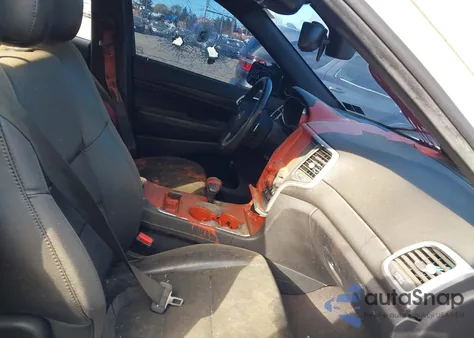 2015 Jeep Grand Cherokee Laredo z USA, uszkodzony, nr VIN 1C4RJFAGXFC206212